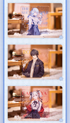 Wuthering Waves: Xiangli Yao Acrylic Block - Winter Invitation Ver