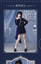 Genshin Impact: Furina Impression Series Crop Jacket - Fontaine Edition
