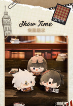 Link Click: Sha Fei Mini Doll - Yindu Academy Series (8cm)