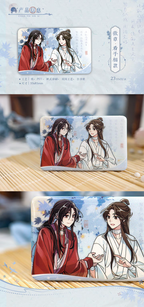 Heaven Official's Blessing: Xie Lian & Hua Cheng 3D Postcard Set - Warm.