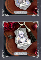 Path to Nowhere: Demon Leather Keychain - Happy Zoo Collab Vol. 1