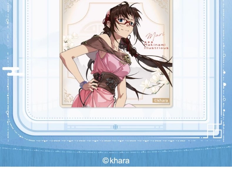 Evangelion: IPSTAR Collab Acrylic Coaster - Full 5-Piece Set