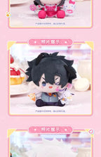 Link Click: Xiao Lin Plush Doll - Sanrio Collaboration Cafe Ver