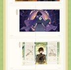 Genshin Impact: Illustration Collection Vol. 3 - Art Book