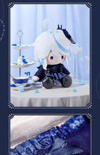 Genshin Impact: Furina Impression Theme Sitting Plush Doll - 35cm