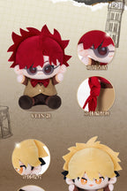 Link Click: Sha Fei 15cm Plush Doll - Yingdu Academy Series