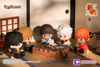 Gintama: POTEPOTTE R Mini Figure Series - Complete Collection (10 Types)