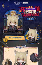 Arknights: Vulpisfoglia Chibi Figure - MINI Series