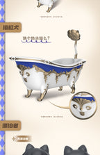 Wuthering Waves: Female Rover Tub Pup Ornament - Echo Series
