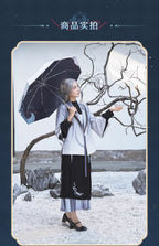 Genshin Impact: Shenhe Impression Theme Folding Umbrella