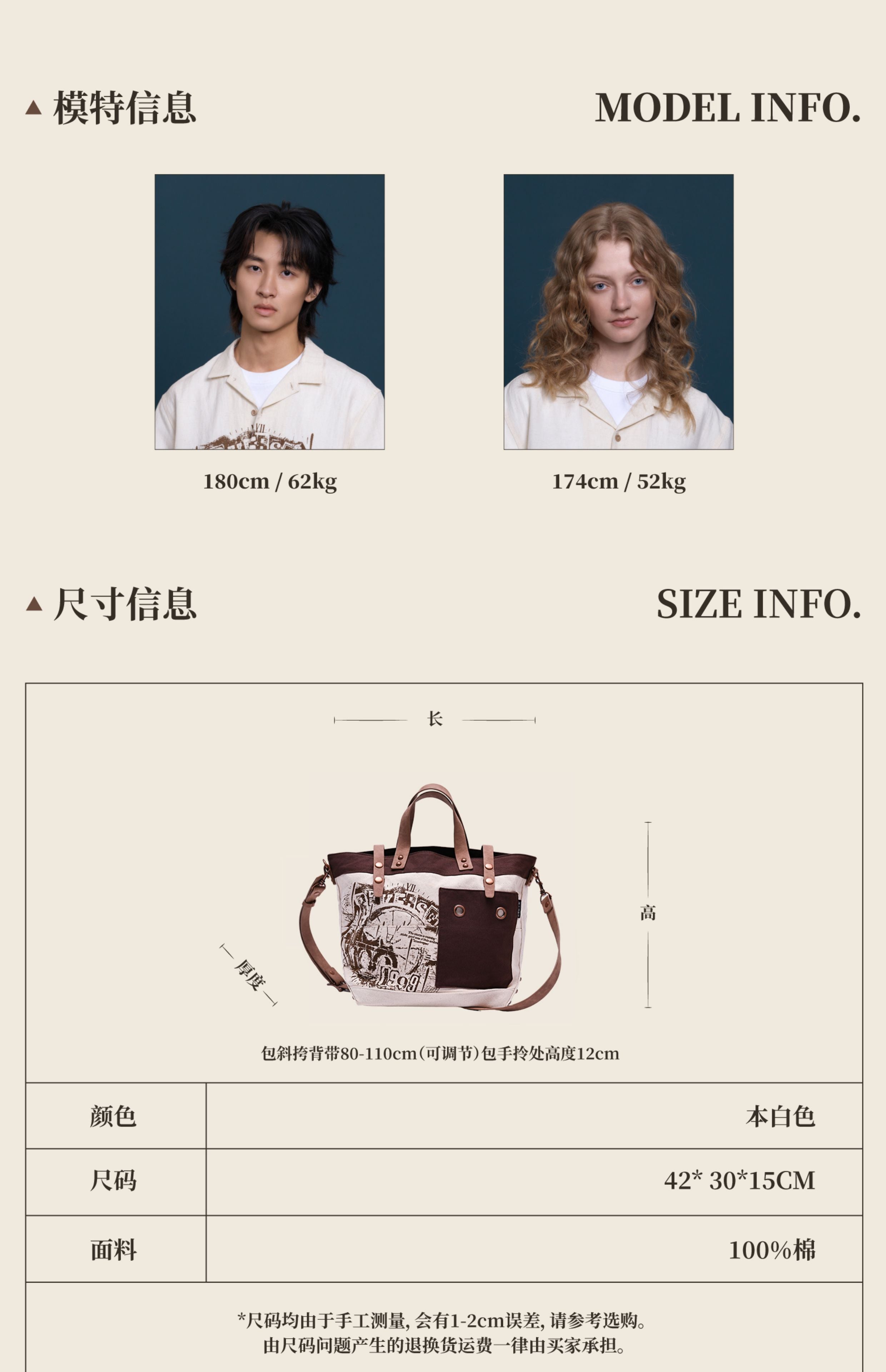 Reverse: 1999: Gcores Industries Collab - Rain & Thread Retro Tote & Cross Bag
