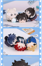 Link Click: Xiao Lin Laying Mochi Plush - Yingdu Chapter Ver