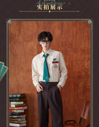 Honkai: Star Rail: Aventurine Impression Theme Pants - Signature Edition