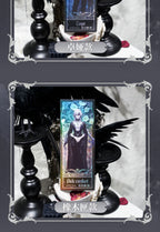 Path to Nowhere: Oak Casket Laser Ticket - Happy Zoo Collab Vol. 1