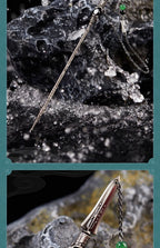 Honkai: Star Rail: Dan Heng • Imbibitor Lunae Hairpin - Impression Series
