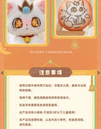 Honkai: Star Rail: Yunli Cat Shoulder Plush - Li Hua Cat Series