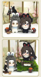 Mo Dao Zu Shi: Wei Wuxian Rabbit Plush Doll - Rongrong Series