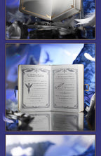 Honkai: Star Rail: Sunday Stationery Notebook Set - Penacony Order Ver