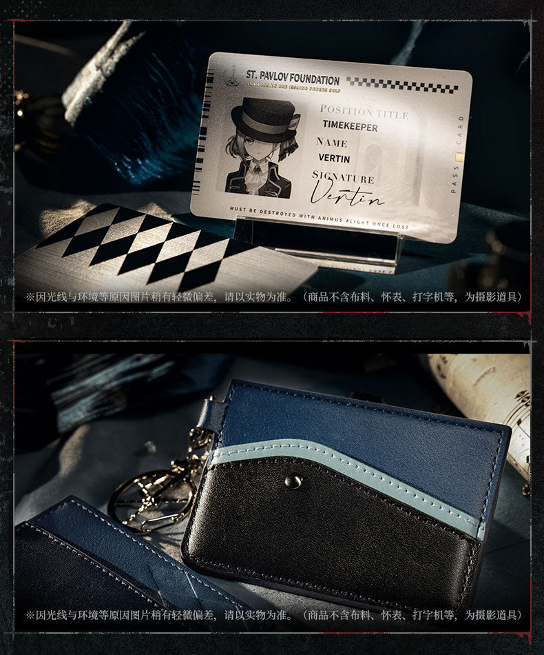 Reverse: 1999: Vertin St. Pavlov Foundation Pass - Millennium Visitor