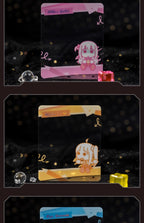 Bocchi the Rock!: Movie Compilation Transparent Polaroid Card - Random
