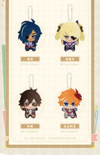 Genshin Impact: Venti Chibi Gurumi Plush - Banpresto Edition