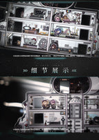 Reverse: 1999: Boisterous Lab Series Acrylic Maze Stand vol.2