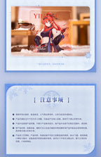 Wuthering Waves: Xiangli Yao Acrylic Block - Winter Invitation Ver