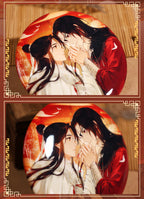 Heaven Official's Blessing: Xie Lian Metal Bookmark - Celestial Connection