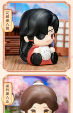 Heaven Official's Blessing: Xie Lian Soft Squishy Toy - Chibi Ver