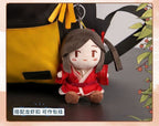 Heaven Official's Blessing: Xie Lian Plush Keychain - Eternal Companionship Ver
