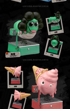 Zenless Zone Zero: Bug Aunt Bobble Figure - BOBBLE TIME Series