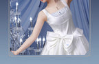 Genshin Impact: Furina Impression Theme Satin Ribbon Bracelet