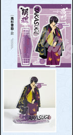 Gintama: Sougo Okita Acrylic Stand - Yukata Ver. (Dou Ai Man)