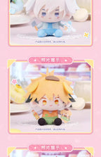 Link Click: Xiao Lin Plush Doll - Sanrio Collaboration Cafe Ver
