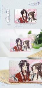 Heaven Official's Blessing: Xie Lian & Hua Cheng Warm Daily Life - All-In.