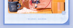 Wuthering Waves: Yinlin SD Acrylic Coaster - Winter Invitation Ver