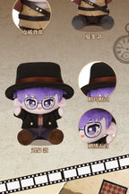 Link Click: Sha Fei 15cm Plush Doll - Yingdu Academy Series
