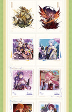Genshin Impact: Illustration Collection Vol. 3 - Art Book