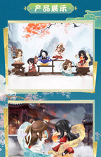 Heaven Official's Blessing: San Lang Chibi Figure - Leisurely Life Ver