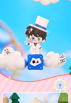 Detective Conan: Shuichi Akai Figure Keychain - WOW Amusement Park Series