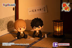 Gintama: POTEPOTTE R Mini Figure Series - Complete Collection (10 Types)