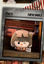 Link Click: You Jin Mini Plush Keychain - Yindu Academy Series