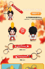 Heaven Official's Blessing: Xie Lian Mini Doll Soft Figure Keychain