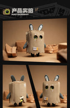 Zenless Zone Zero: Amillion Bangboo Plush Doll - Cunning Hares Ver