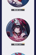 Honkai Impact 3rd: CG Series Blind Box Badge Vol. 8 Full Set
