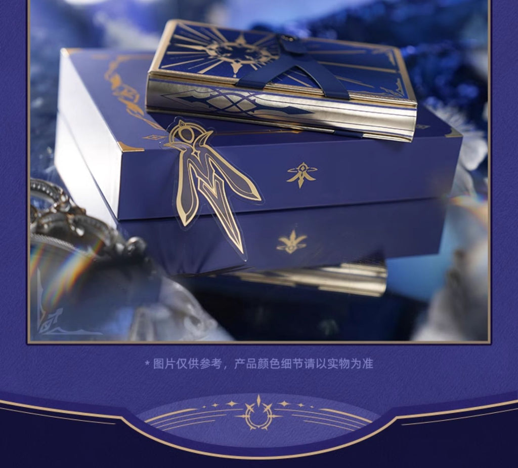 Honkai: Star Rail: Sunday Stationery Notebook Set - Penacony Order Ver