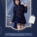 Genshin Impact: Furina Impression Series Crop Jacket - Fontaine Edition