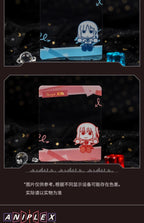 Bocchi the Rock!: Movie Compilation Transparent Polaroid Card - Random
