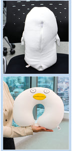 Gintama: Elizabeth 2-in-1 Transforming Plush & Neck Pillow