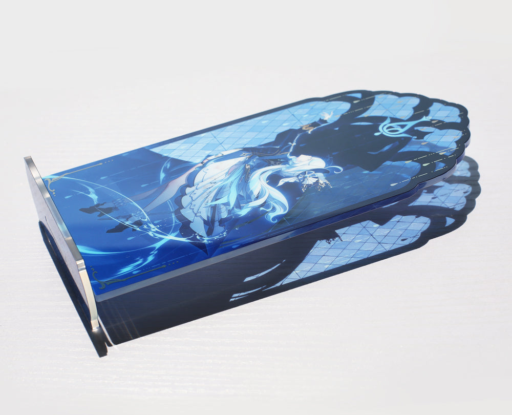 Genshin Impact: Furina Acrylic Stand - Waterlight Aria: Endless Waltz Ver